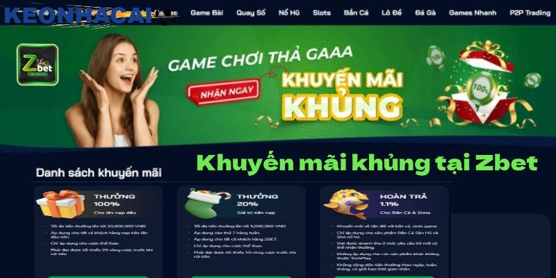 Giới thiệu ZBET – Nền tảng cược trực tuyến top đầu
