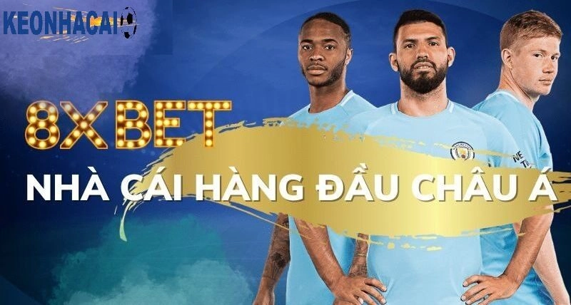 8xbet - Điểm Đến Hấp Dẫn Cho Người Hâm Mộ Cá Cược Bóng Đá